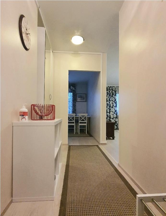Homely Apartment Mila Kotka Zewnętrze zdjęcie